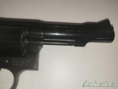 REVOLVER S&W MOD 15-6 CAL.38 S&W SPECIAL.