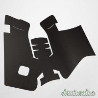 Impugnature Adesive Granulate Glock - Sig - Beretta