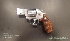 Smith & Wesson MODEL 686-3 .357 Magnum  |  9x31mmR  | .353 Casull