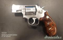 Smith & Wesson MODEL 686-3 .357 Magnum  |  9x31mmR  | .353 Casull