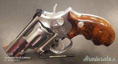 Smith & Wesson MODEL 686-3 .357 Magnum  |  9x31mmR  | .353 Casull