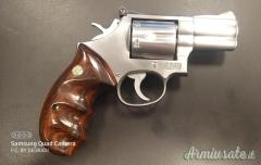 Smith & Wesson MODEL 686-3 .357 Magnum  |  9x31mmR  | .353 Casull