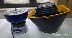 vendo Frankford Arsenal Quick-N-Ez 110 V - Bicchiere Vibrante e separatore + regalo separatore