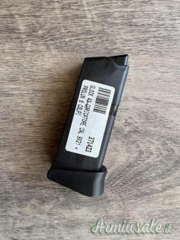 GLOCK 43 CARICATORE