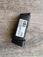 GLOCK 43 CARICATORE