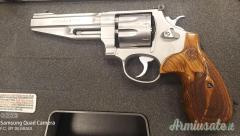 Smith & Wesson MODEL 627-5 .357 Magnum  |  9x31mmR  | .353 Casull