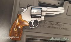Smith & Wesson MODEL 627-5 .357 Magnum  |  9x31mmR  | .353 Casull