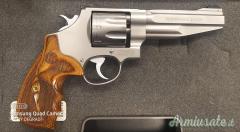 Smith & Wesson MODEL 627-5 .357 Magnum  |  9x31mmR  | .353 Casull