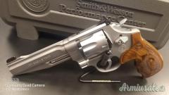 Smith & Wesson MODEL 627-5 .357 Magnum  |  9x31mmR  | .353 Casull