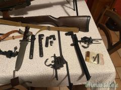 Nuova Jager BM59 TA  .308 Winchester