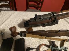 Nuova Jager BM59 TA  .308 Winchester