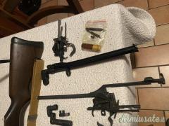 Nuova Jager BM59 TA  .308 Winchester