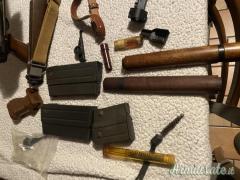 Nuova Jager BM59 TA  .308 Winchester
