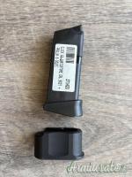 GLOCK 43 CARICATORE