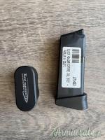 GLOCK 43 CARICATORE