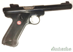 PISTOLA RUGER MOD.10101 CAL.22 LR+1C