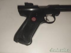 PISTOLA RUGER MOD.10101 CAL.22 LR+1C
