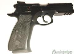 PISTOLA CZ MOD.SP-01 SPORT CAL.9X21 +2C.