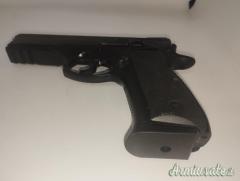 PISTOLA CZ MOD.SP-01 SPORT CAL.9X21 +2C.