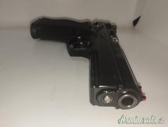 PISTOLA CZ MOD.SP-01 SPORT CAL.9X21 +2C.