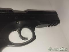 PISTOLA CZ MOD.SP-01 SPORT CAL.9X21 +2C.
