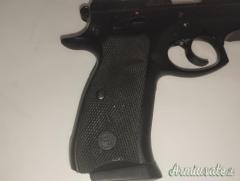 PISTOLA CZ MOD.SP-01 SPORT CAL.9X21 +2C.