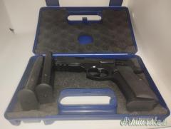 PISTOLA CZ MOD.SP-01 SPORT CAL.9X21 +2C.