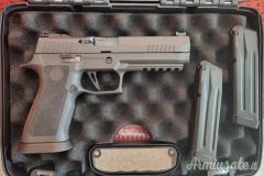 SIG-Sauer P320 X-Five Legion 9x19mm Parabellum | Luger | NATO