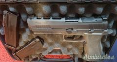 SIG-Sauer P320 X-Five Legion 9x19mm Parabellum | Luger | NATO