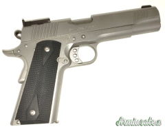 PISTOLA S.A. KIMBER MOD. STAINLESS TARGET II CAL.45ACP 5