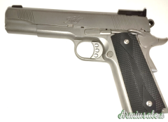 PISTOLA S.A. KIMBER MOD. STAINLESS TARGET II CAL.45ACP 5