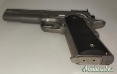 PISTOLA S.A. KIMBER MOD. STAINLESS TARGET II CAL.45ACP 5