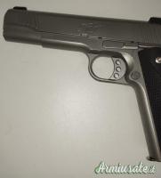 PISTOLA S.A. KIMBER MOD. STAINLESS TARGET II CAL.45ACP 5