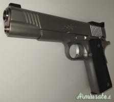 PISTOLA S.A. KIMBER MOD. STAINLESS TARGET II CAL.45ACP 5