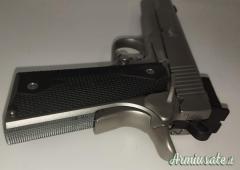 PISTOLA S.A. KIMBER MOD. STAINLESS TARGET II CAL.45ACP 5