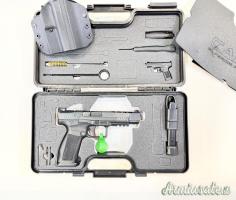 CANIK METE SFX BLACK - 9X19