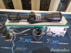 Vortex Venom 5-25x56 Ret. EBR-7C FFP