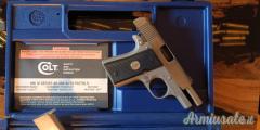 Colt Mustang Pocket-Lite  .380 ACP  | 9x17mm Browning Short