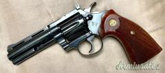 Colt Diamondback .22 LR Long Rifle
