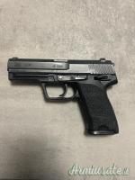 Heckler & Koch Usp .40 Smith & Wesson | Auto  |  10 x 21 mm