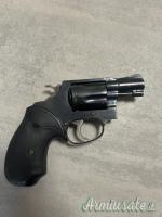 Smith & Wesson 38 .38 Special  |  9x29mmR