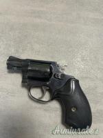 Smith & Wesson 38 .38 Special  |  9x29mmR