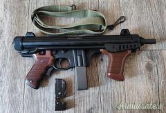 Beretta PM12 9x21mm IMI
