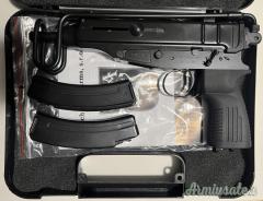 CZ | Ceska Zbrojovka VZ61 .32 ACP  |  7.65x17mm Browning SR