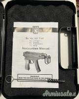 CZ | Ceska Zbrojovka VZ61 .32 ACP  |  7.65x17mm Browning SR