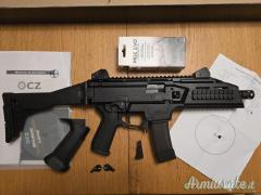 CZ | Ceska Zbrojovka Scorpion evo 3  9x21mm IMI