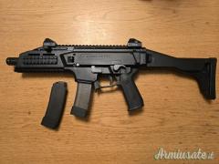 CZ | Ceska Zbrojovka Scorpion evo 3  9x21mm IMI