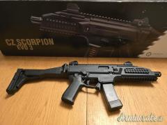 CZ | Ceska Zbrojovka Scorpion evo 3  9x21mm IMI