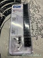 EGW Slitta Picatinny Weaver per Mossberg Patriot Short Action – Rail Ottica Nuova