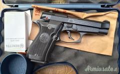 Beretta  84fs Cheetah .380 ACP  | 9x17mm Browning Short